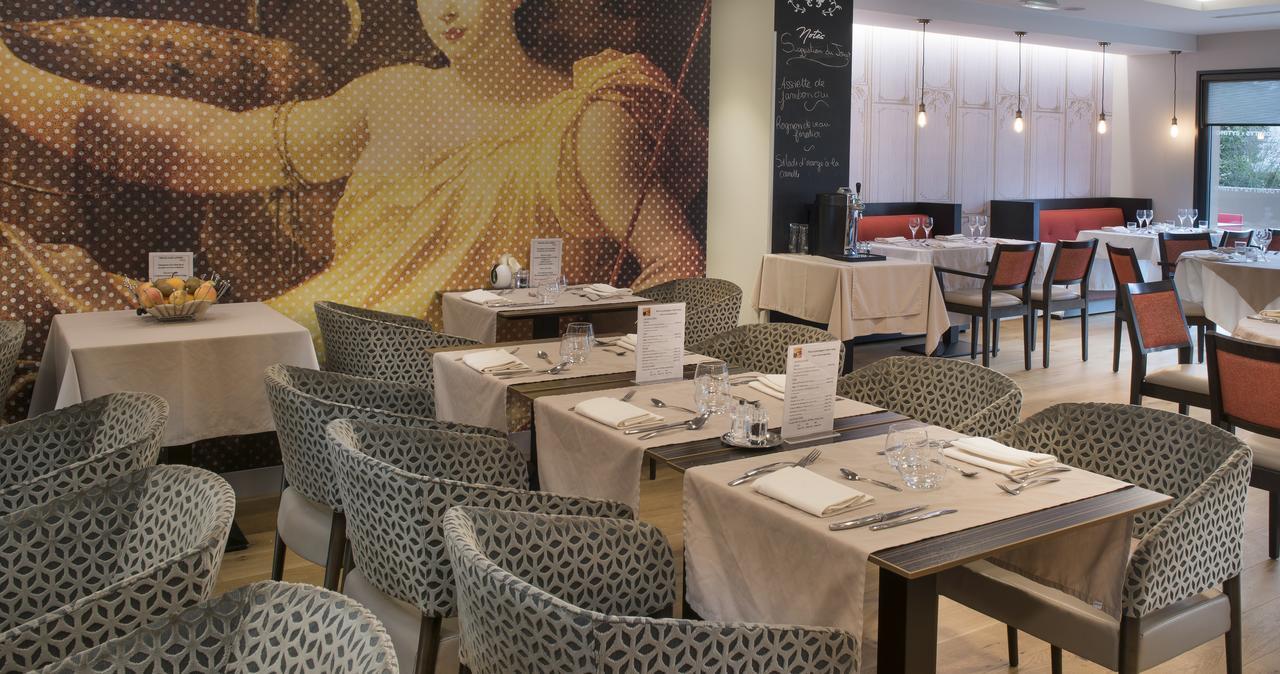 Domitys Le Pavillon De Diane Aparthotel Thionville Exterior photo